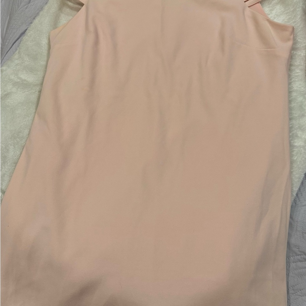 New York & Company Pink Dress
